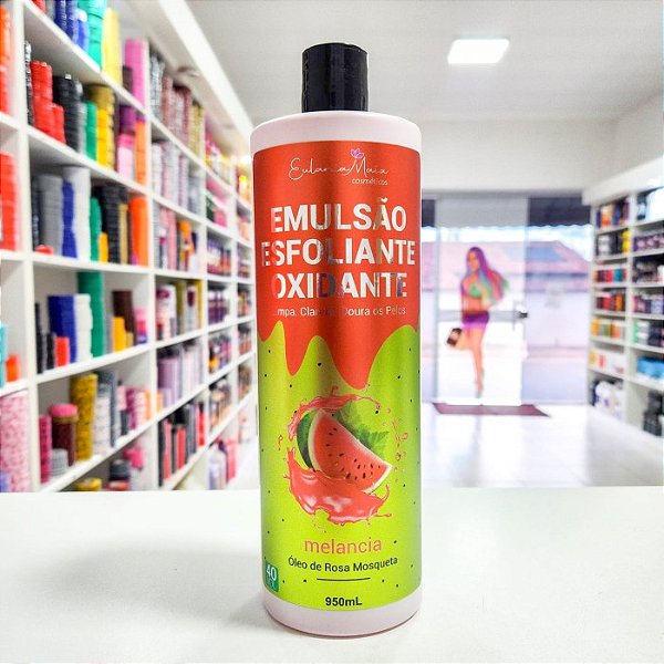 Eulania Maia OX Esfoliante Melancia 950ml