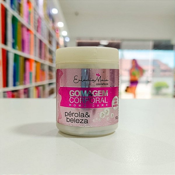 Eulania Maia Gomage Clareadora 100g