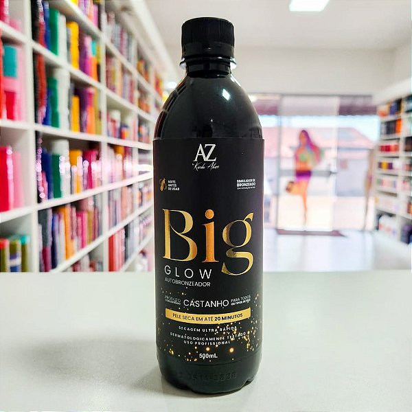 Click 10 Big Glow 500ml