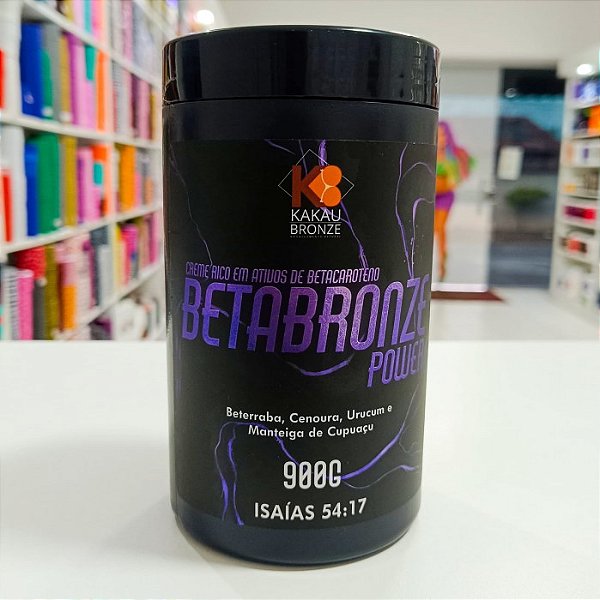 Kakau Bronze Betabronze Power 900g