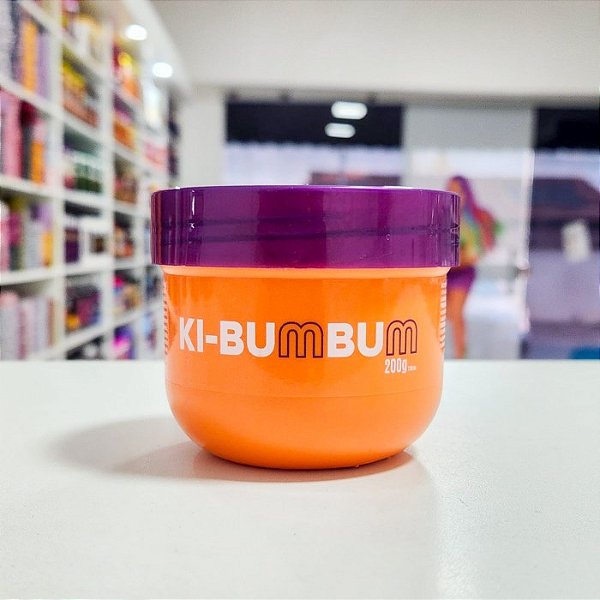 Feiticeira do Bronze Ki Bumbum 200g