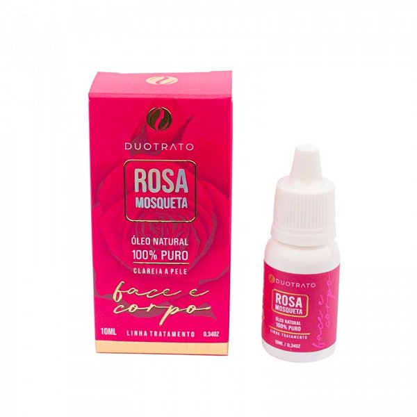 Duotrato Oleo Rosa Mosqueta 10ml