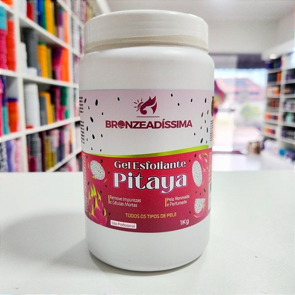 Paty Galvão Gel Esfoliante Corporal Pitaya 1kg