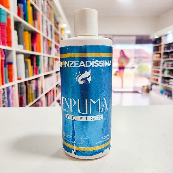 Paty Galvão Espuma de Figo 500ml