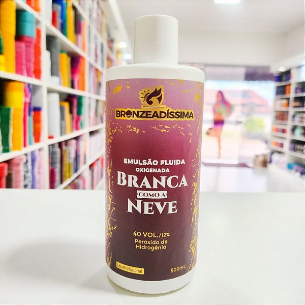 Paty Galvão Emulsão Branca de Neve 500ml