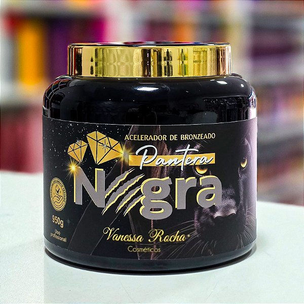 Vanessa Rocha Pantera Negra 950g