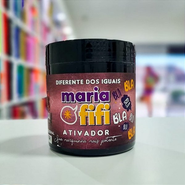 Kakau Bronze Ativador Maria Fifi 450g