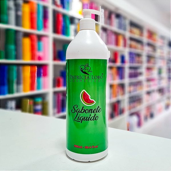 Patrícila Lobo Sabonete Líquido Melancia 900ml