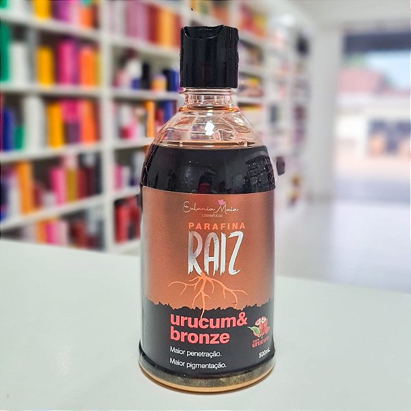 Eulania Maia Parafina Raiz 500ml