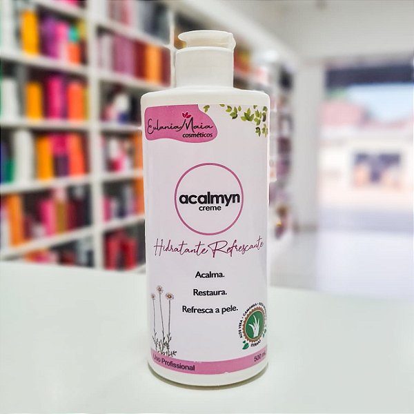 Eulania Maia Hidratante Refrescante Acalmyn 500ml