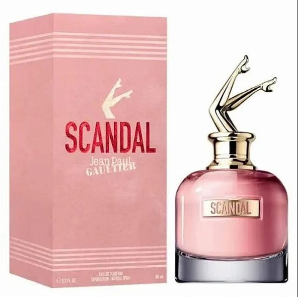 [Rascunho] Perfume Importado Original Scandal Jean Paul Gaultier - 80ml
