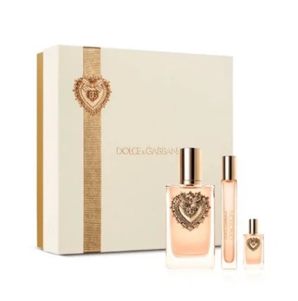 Dolce & Gabbana Kit Devotion Eau de Parfum Feminino