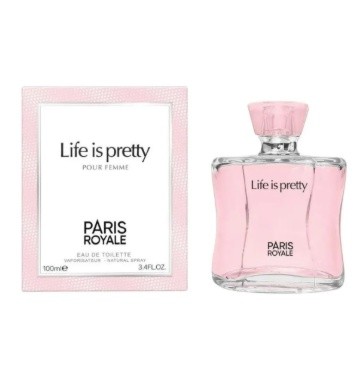Perfume Life is Pretty Pour Femme (La vie est Belle)