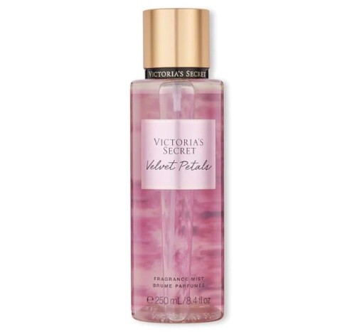 Victoria's Secret Velvet Petals - Body Splash 250ml