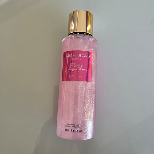 Dream Brand Love Pure Seduction (Com glitter) 250ml