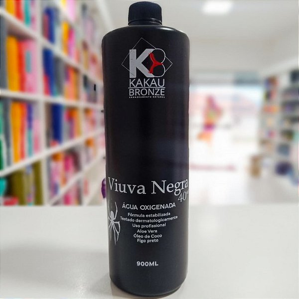 Kakau Bronze Ox Viúva Negra 900ml