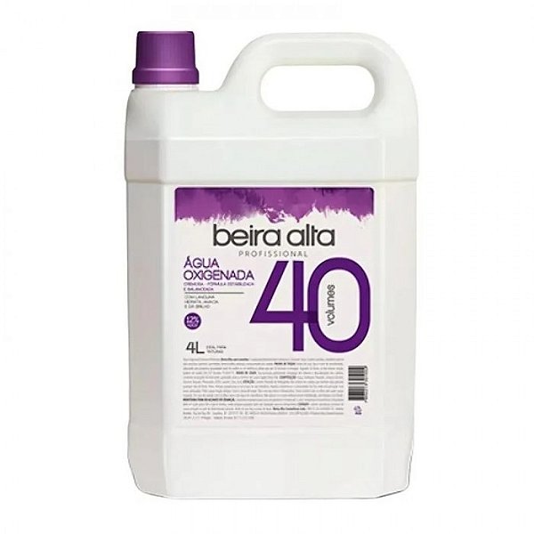 Beira Alta Ox Volume 40 4L