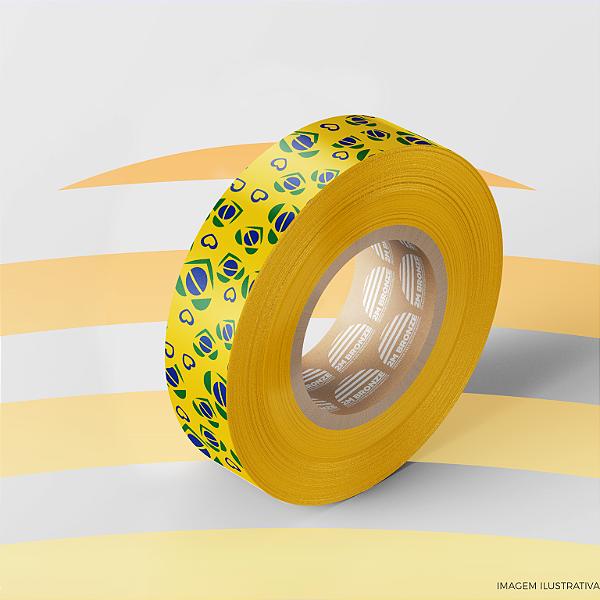 Fita 2M Brasileirinha (Inteira ou Cortada)