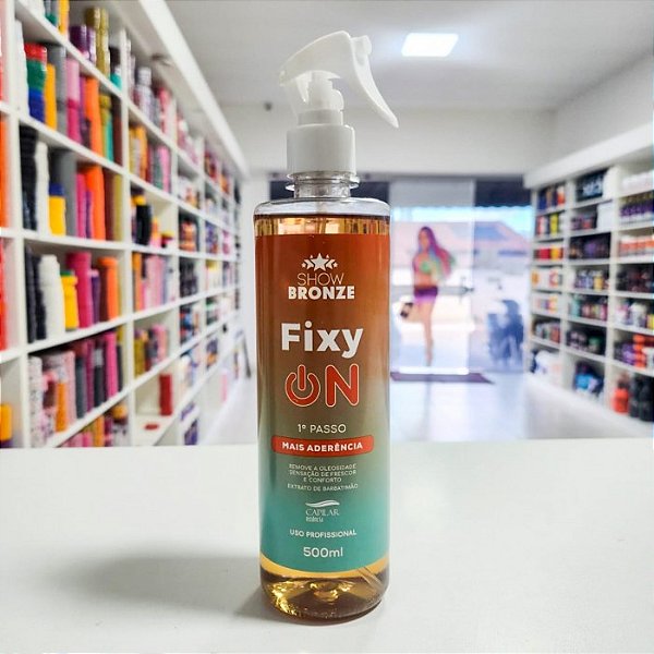 Capilar Fixy ON 500ml