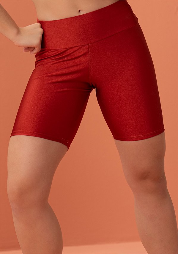 Short Virgínia meia coxa