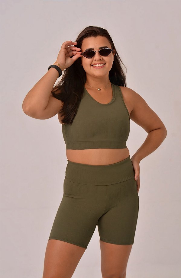 Conjunto princess short