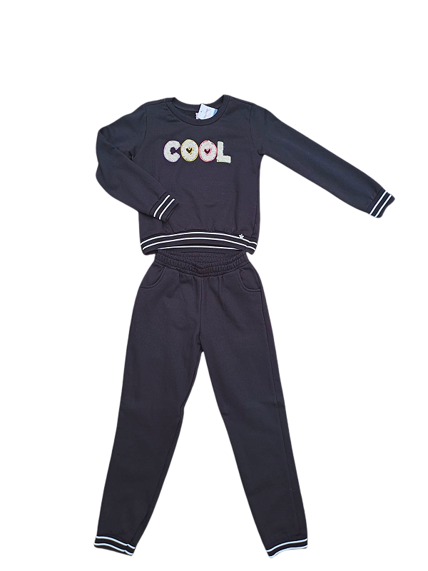 Conjunto Infantil Menina - Cool