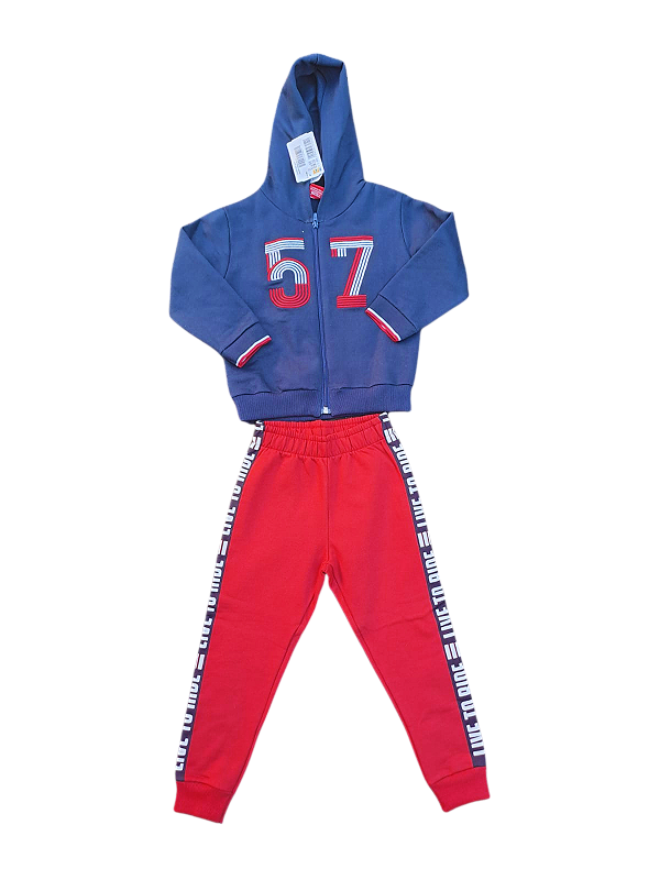 Conjunto de Moletom KYLY