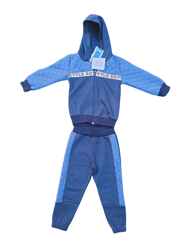 Conjunto de Moletom Tile Sul