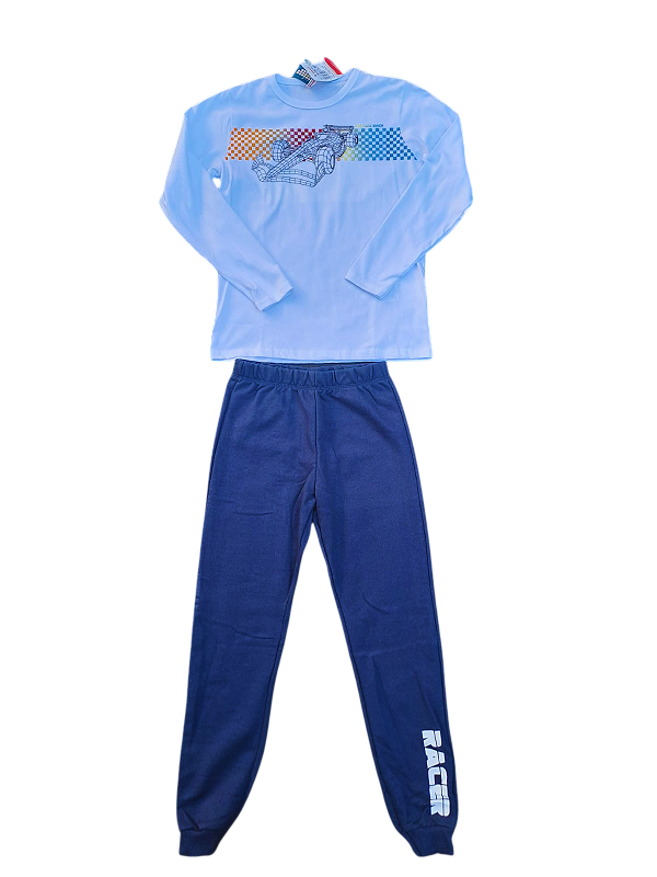 Conjunto de Moletom Brandili