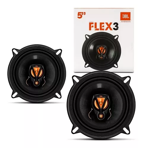 Par Alto Falante Jbl Selenium 5'' 100w Rms Flex 5trfx50