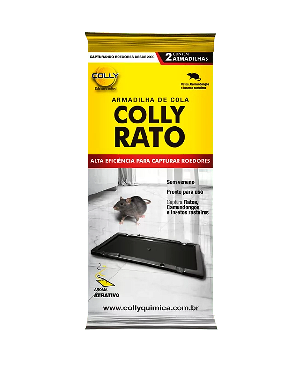 COLLY RATO | PREÇO SOB CONSULTA