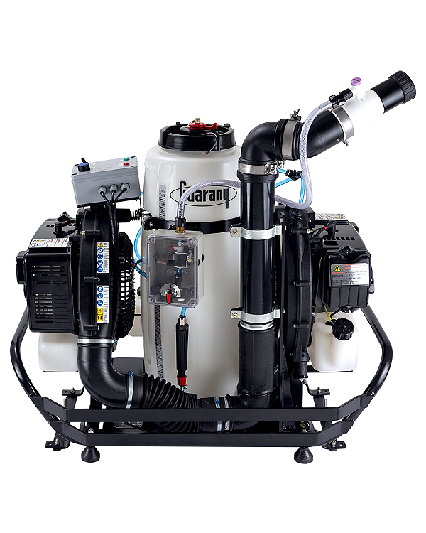 MINI GERADOR AEROSOL UBV (MGA) | PREÇO SOB CONSULTA