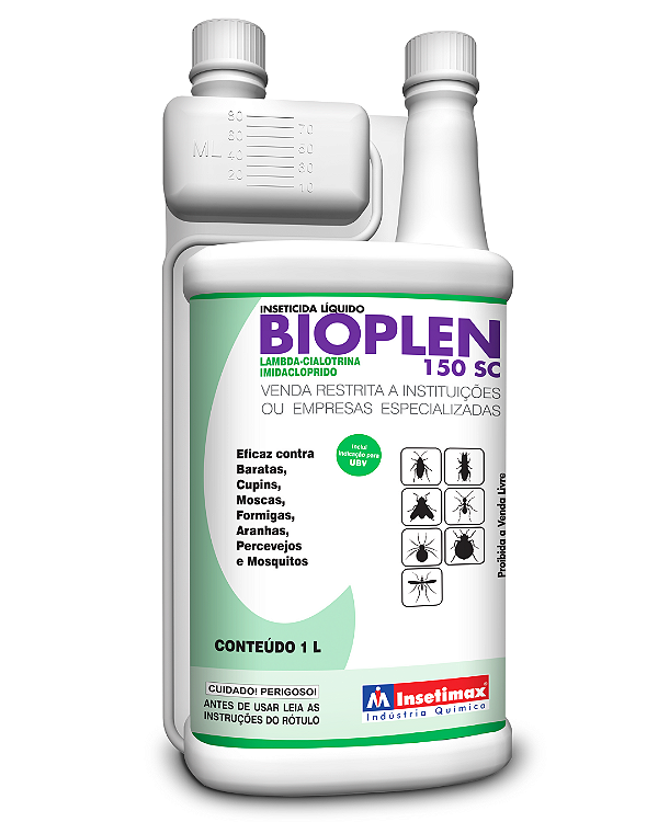 BIOPLEN 150 SC | PREÇO SOB CONSULTA