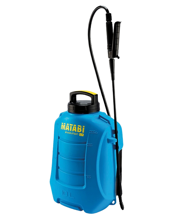 PULVERIZADOR EVOLUTION 10L | PREÇO SOB CONSULTA