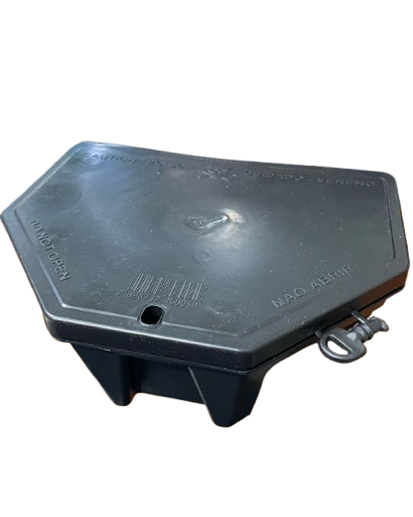 PORTA ISCA RATOX | PREÇO SOB CONSULTA
