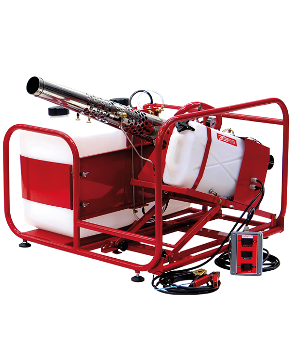 TERMONEBULIZADOR K2 UBV-T | PREÇO SOB CONSULTA