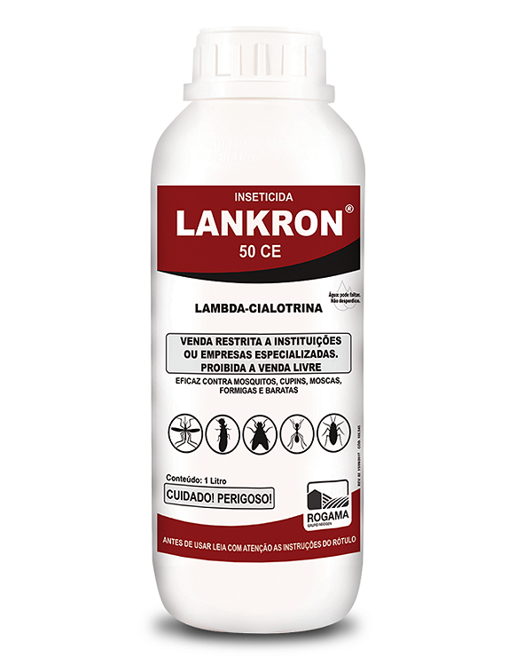 LANKRON® 50 CE | PREÇO SOB CONSULTA