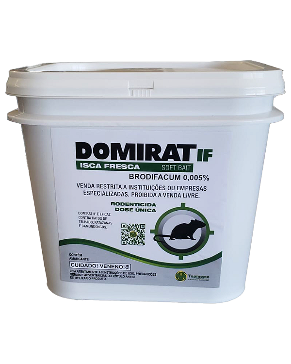 DOMIRAT IF | PREÇO SOB CONSULTA