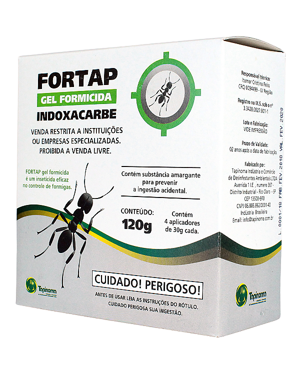 FORTAP | PREÇO SOB CONSULTA