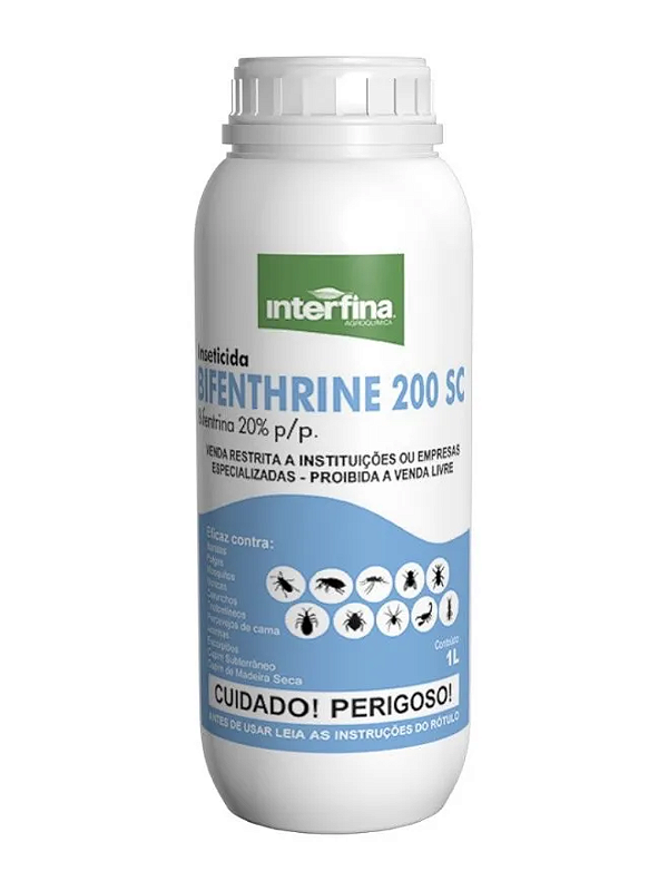 BIFENTHRINE 200 SC 1L