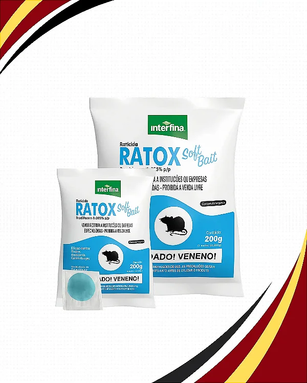 RATOX SOFT BAIT