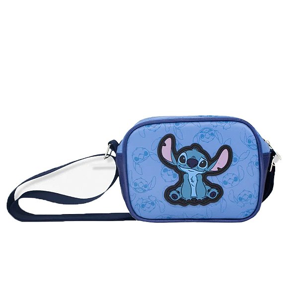 New Shoulder Bag Stitch - 1 unidade - Disney Original - Rizzo