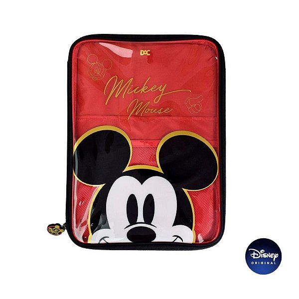 Pasta Universitaria - Mickey - Ref. 4793 - Disney Original - 1 unidade - Rizzo