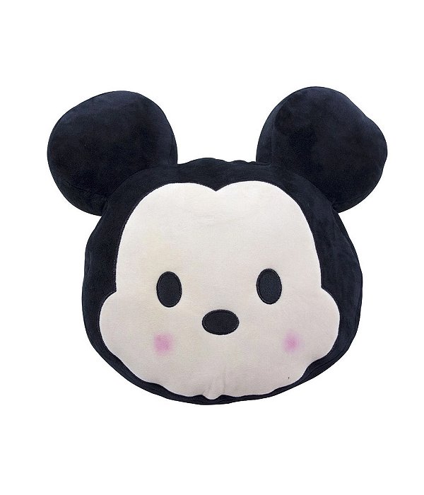 Almofada Rosto Mickey 30cm - 1 unidade - Disney Original - Rizzo