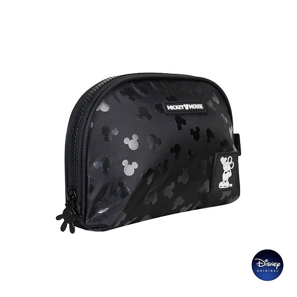 Estojo Multi Com Zíper - Mickey - Disney Original - 1 unidade - Rizzo