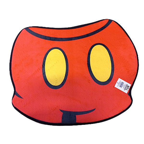 Tapete Calça do Mickey - "Roupa do Mickey" - 1 unidade - Disney Original - Rizzo