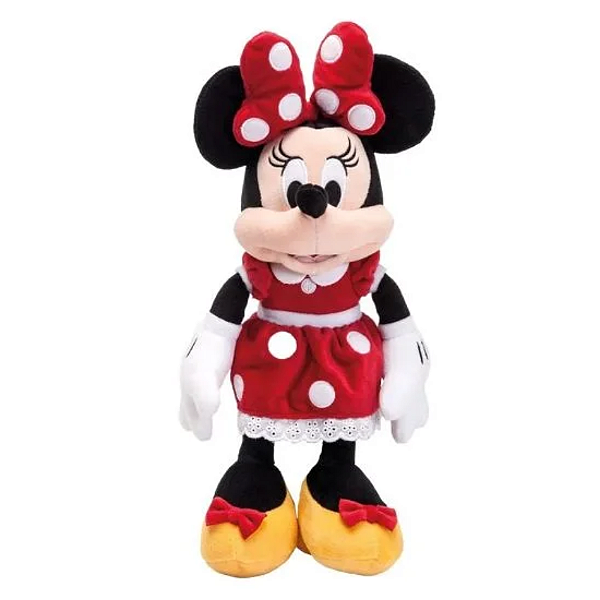 Pelúcia Minnie 40cm - 1 unidade - Disney Original - Rizzo