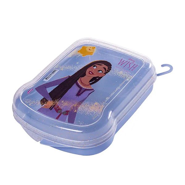 Sanduicheira Wish: O Poder dos Desejos - 1 unidade - Disney Original - Rizzo