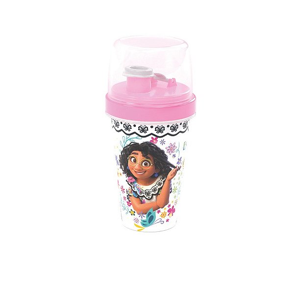 Mini Shakeira Encanto - 320 mL - 1 unidade - Disney Original - Rizzo