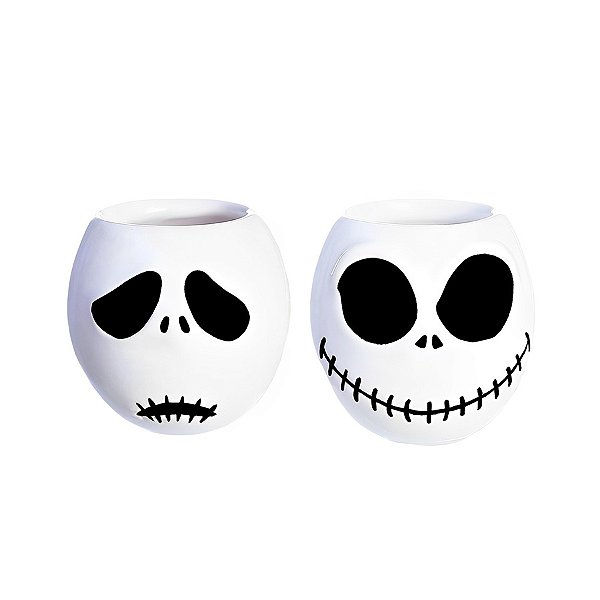 Kit Copo de Shot - Jack Stellington - 60ml - 1 unidade - Disney Original  - Rizzo